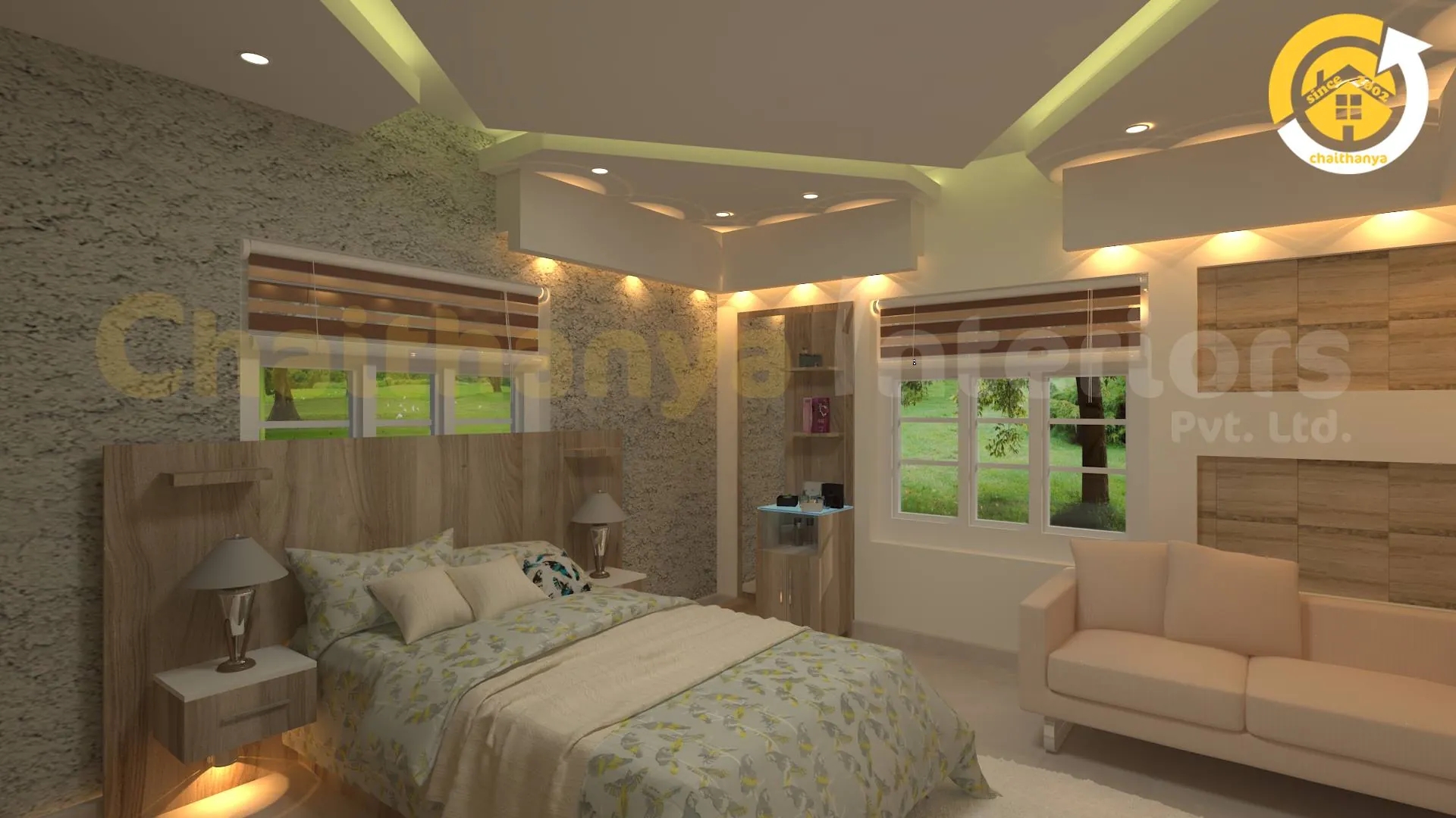 bedroom interior design 1