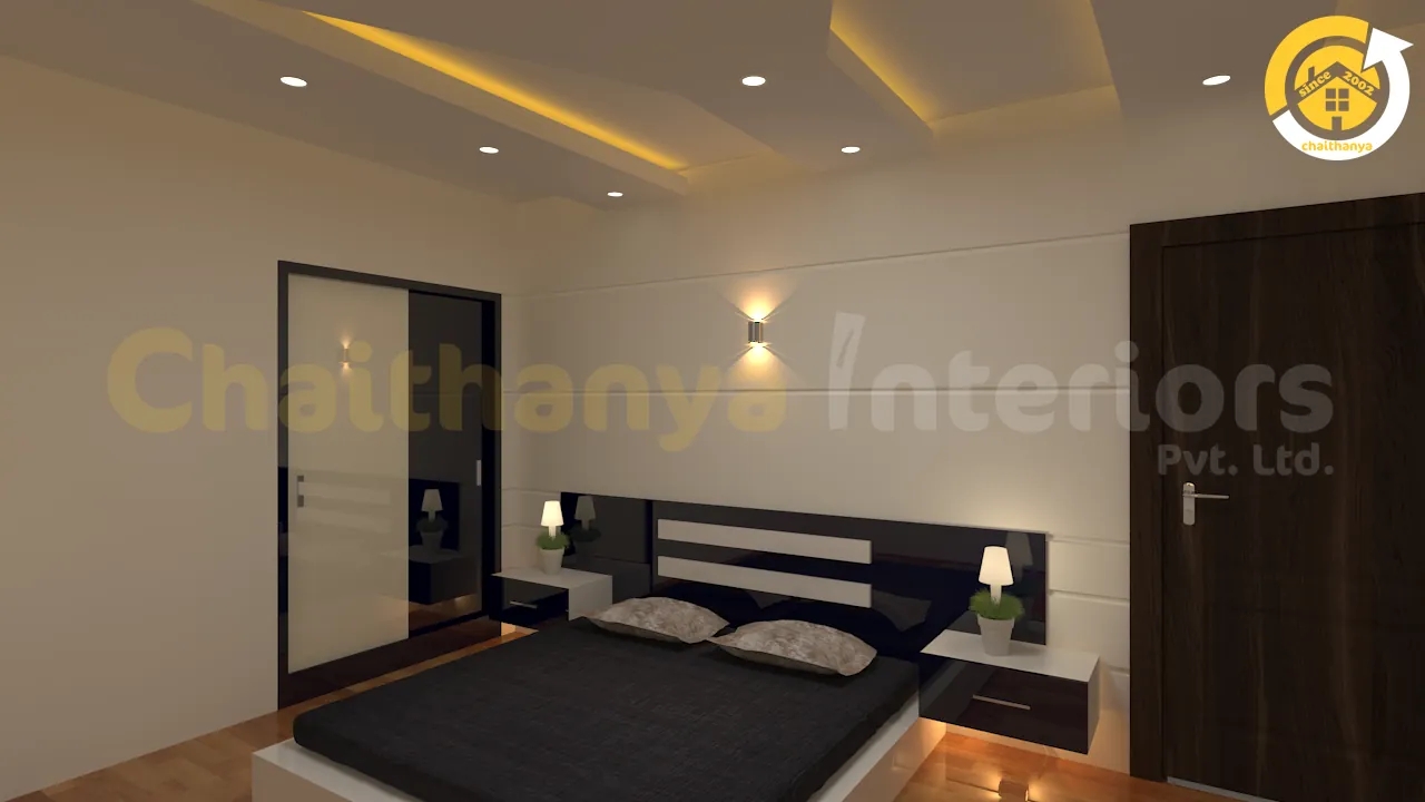 bedroom interior design 4