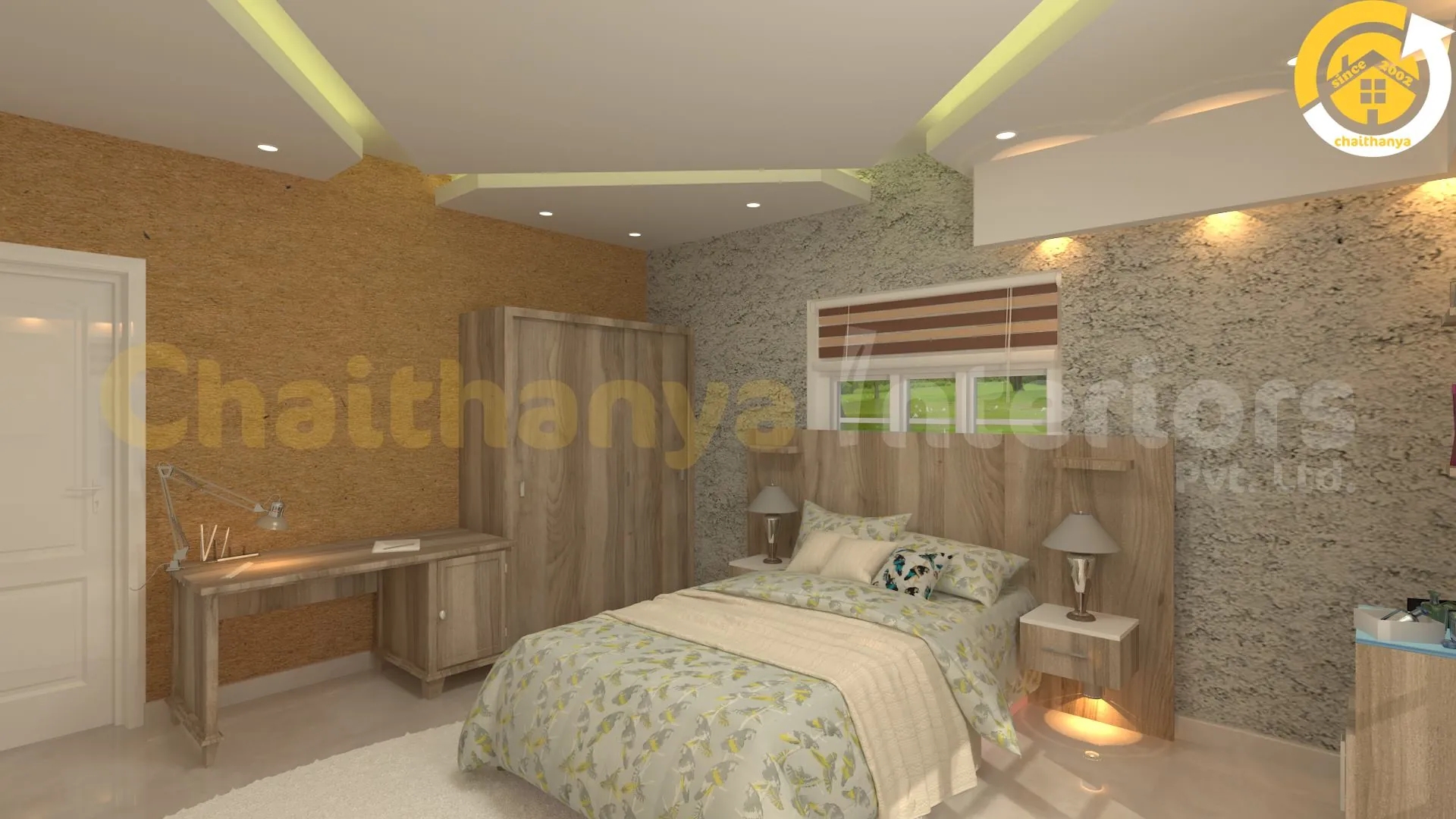 bedroom interior design 6