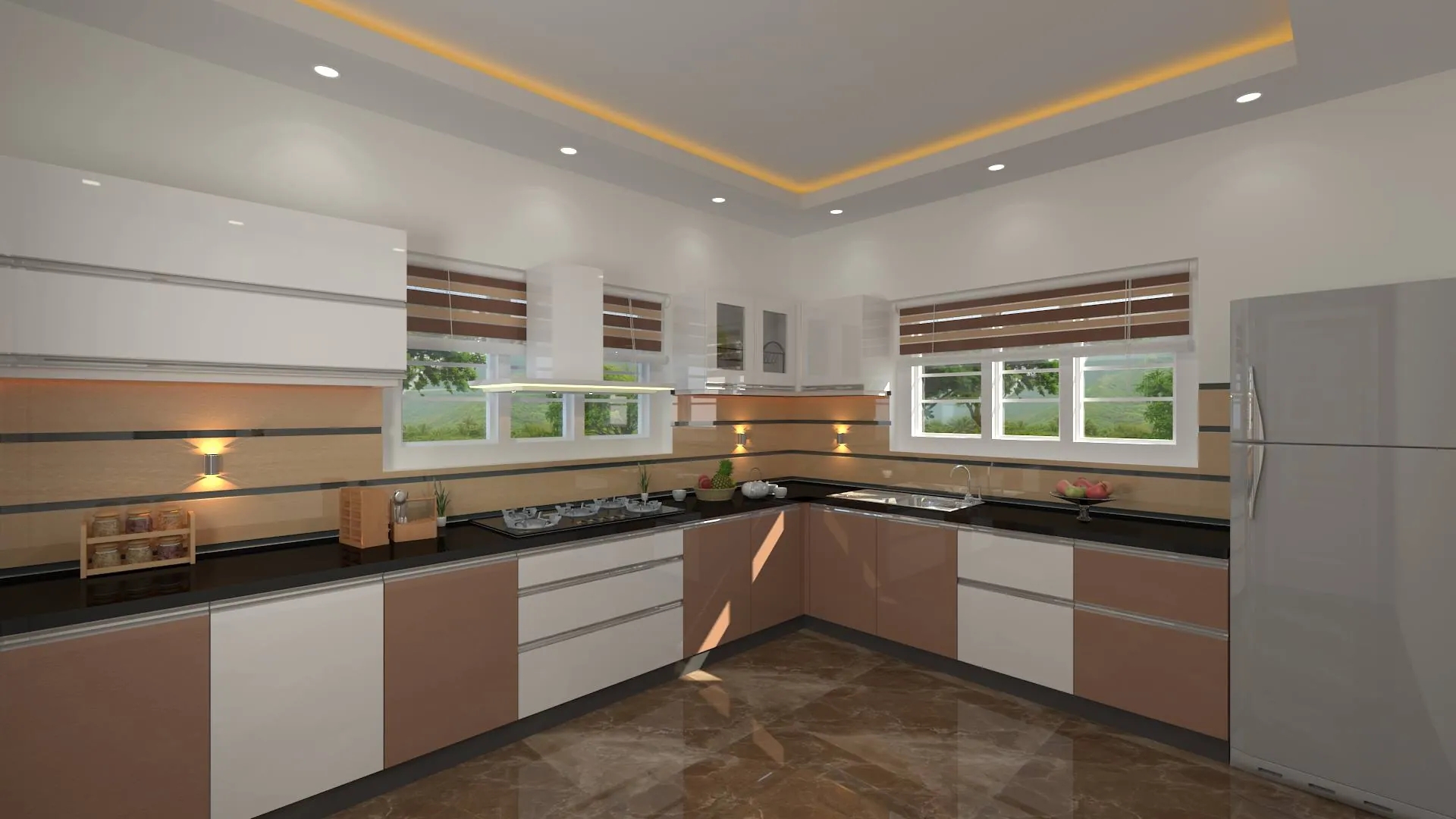 modular kitchen 1