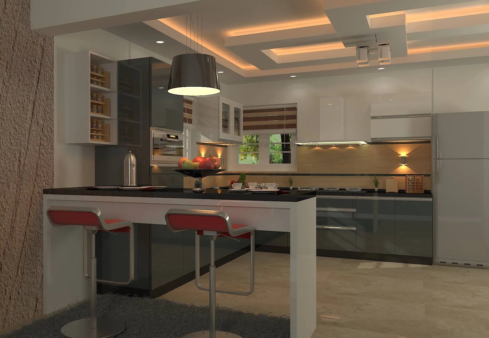 modular kitchen 4